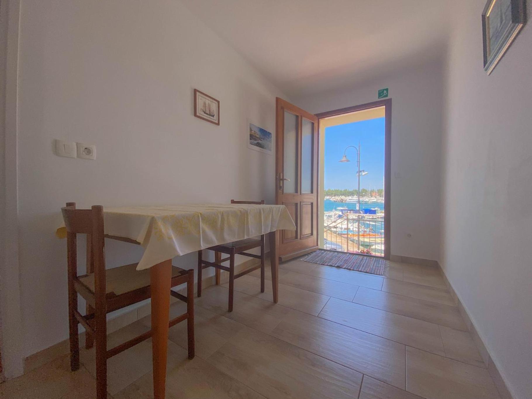 Demark Room 1 Novigrad Istria Eksteriør billede