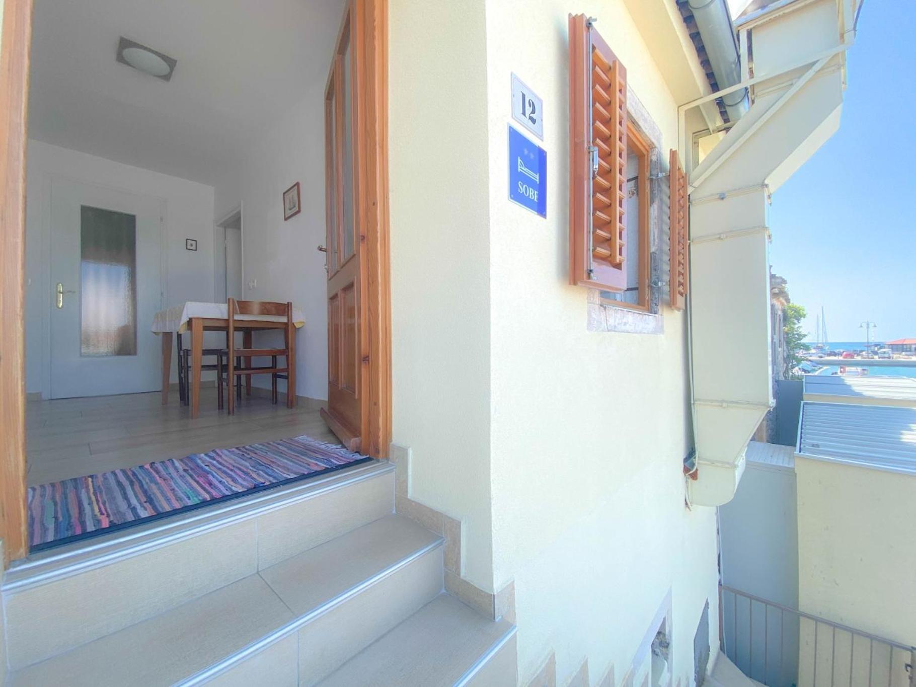 Demark Room 1 Novigrad Istria Eksteriør billede
