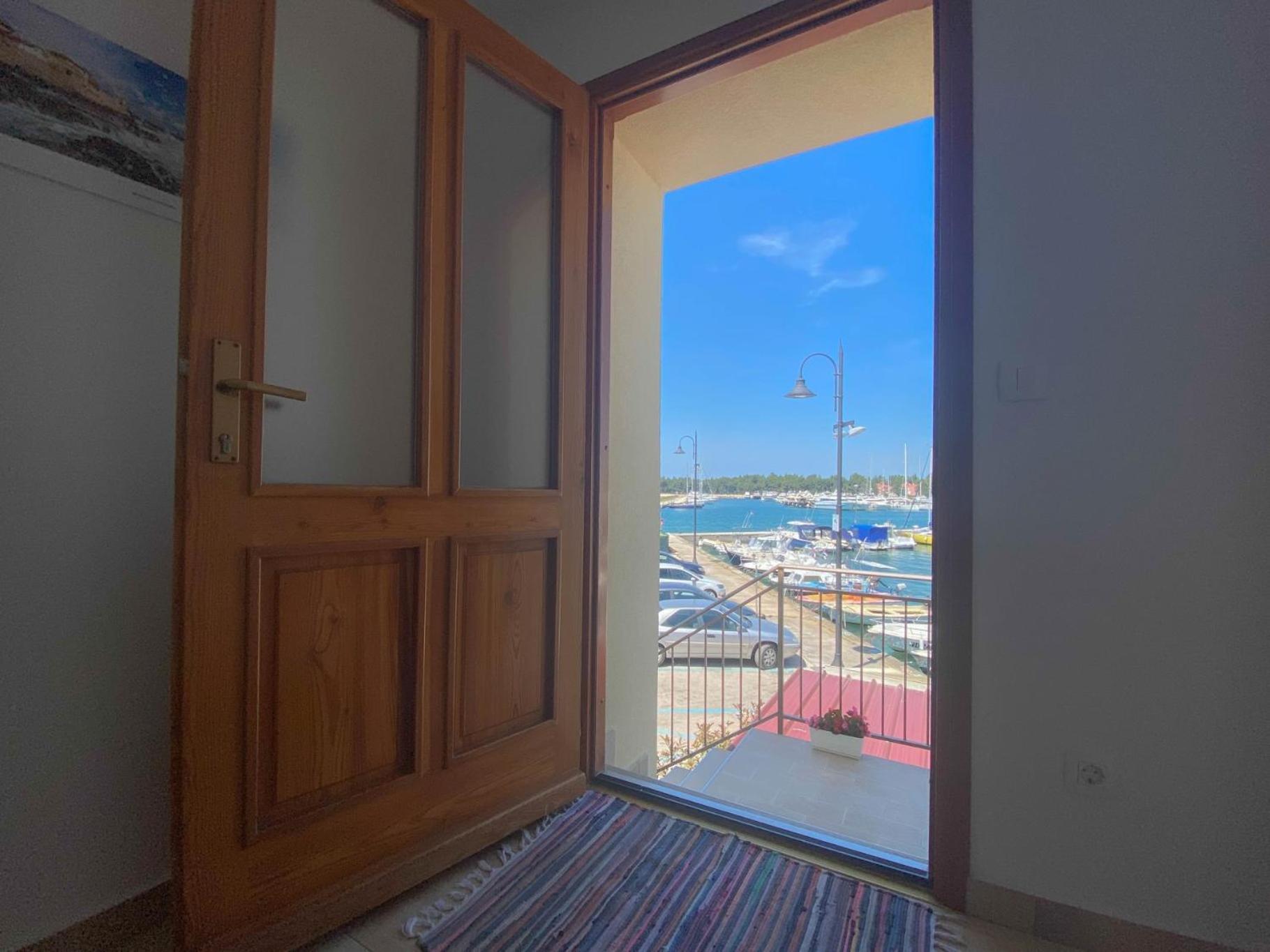 Demark Room 1 Novigrad Istria Eksteriør billede