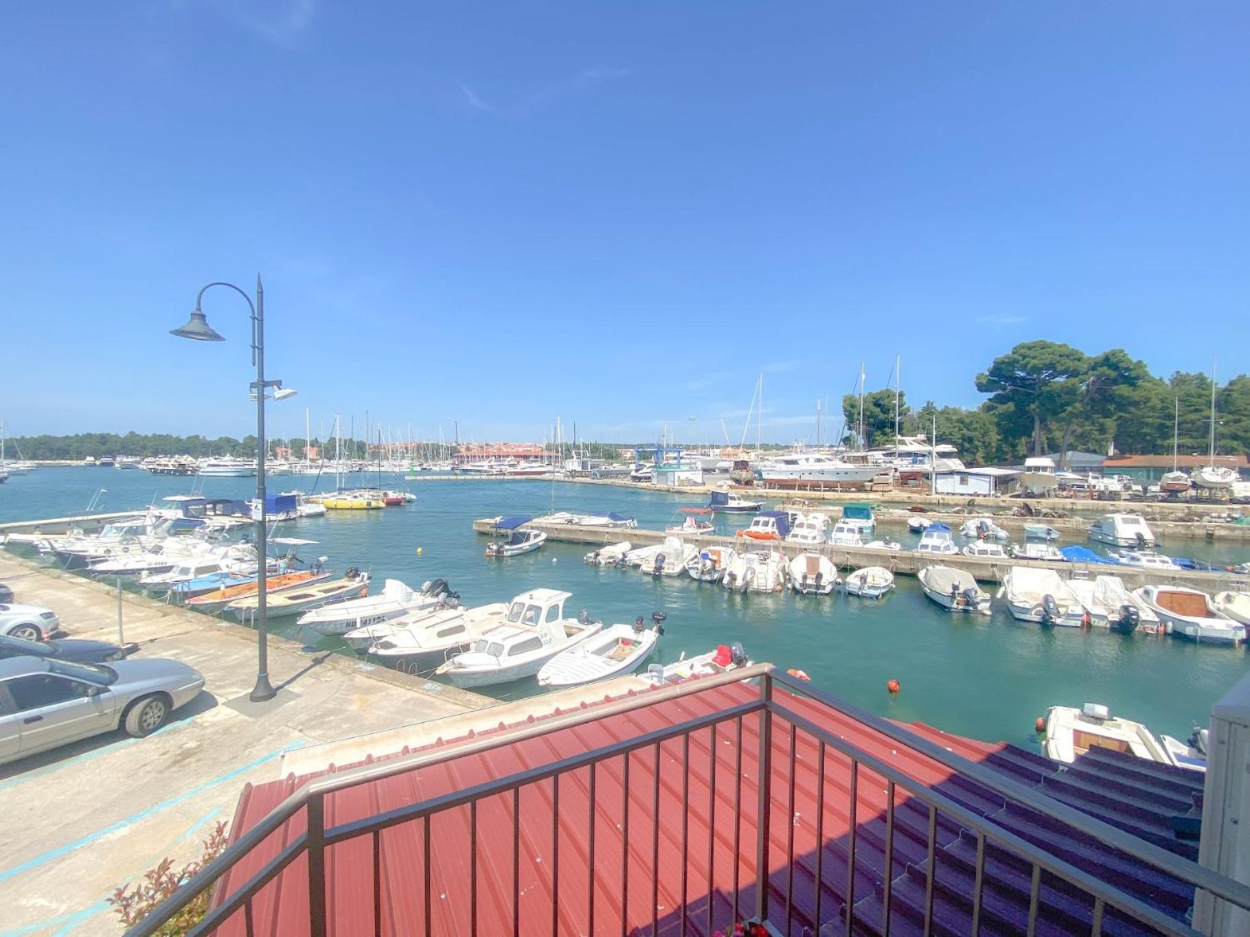 Demark Room 1 Novigrad Istria Eksteriør billede