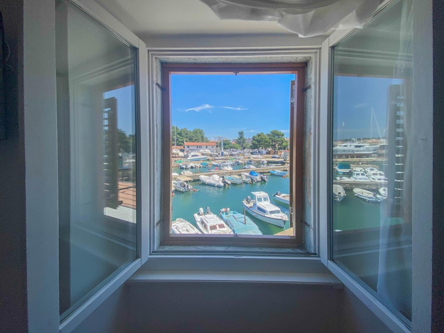 Demark Room 1 Novigrad Istria Eksteriør billede