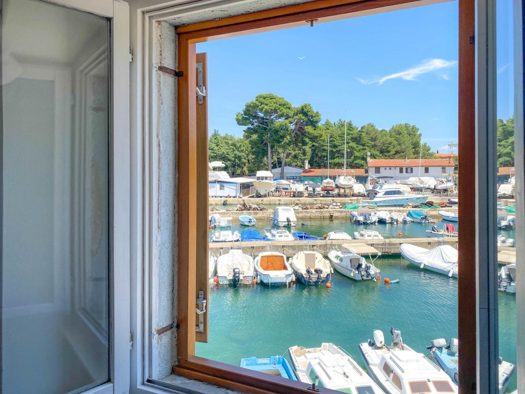 Demark Room 1 Novigrad Istria Eksteriør billede